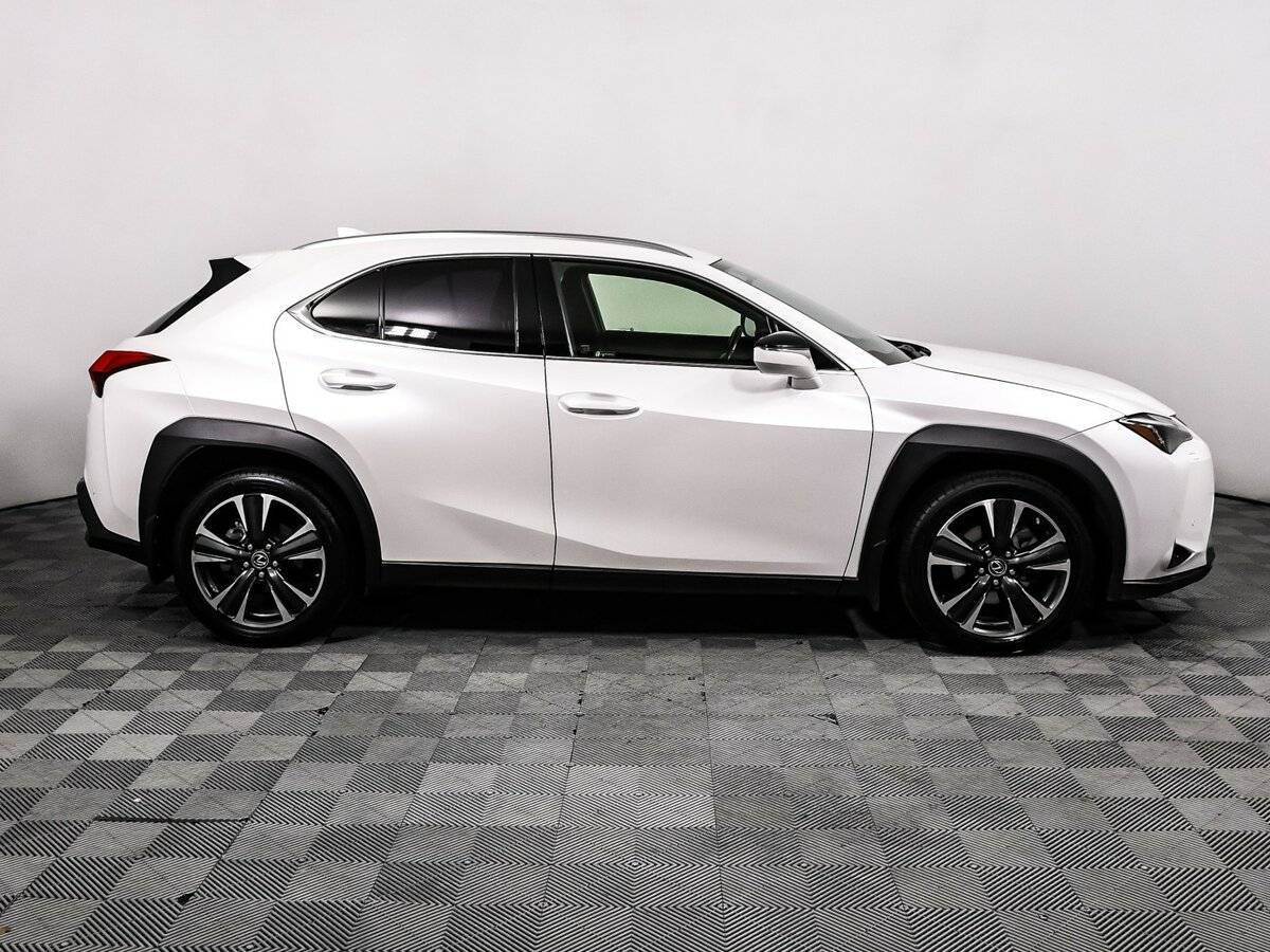 Lexus UX 200, 2019 - 84 000 км. | Фото №4