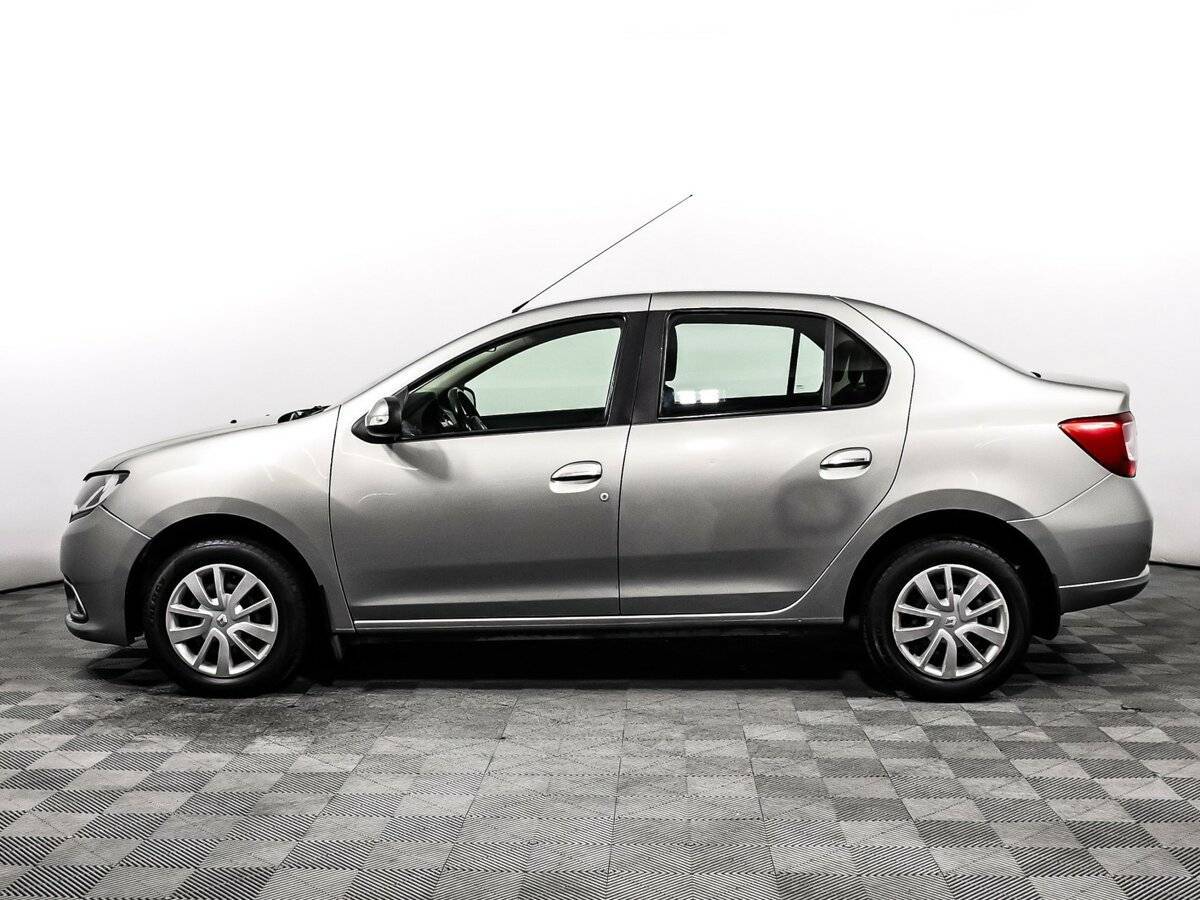 Renault Logan, 2016 - 127 269 км. | Фото №8