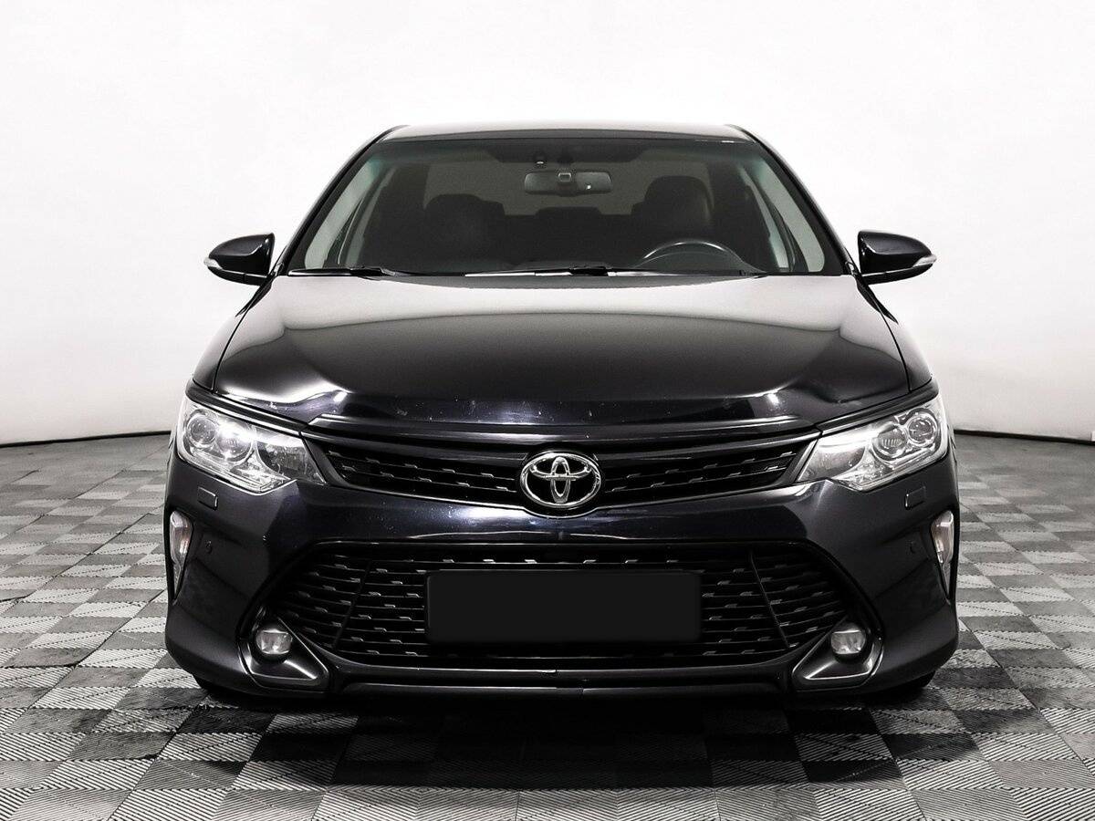Toyota Camry, 2017 - 131 335 км. | Фото №2