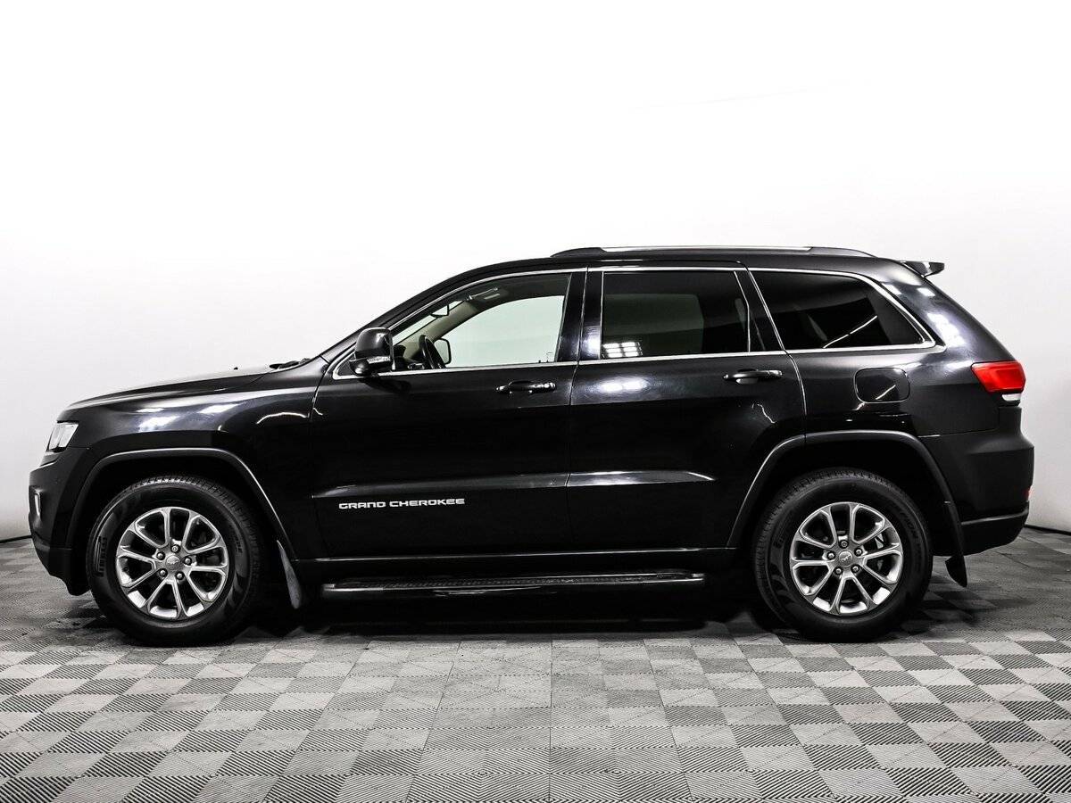 Jeep Grand Cherokee, 2014 - 116 707 км. | Фото №8