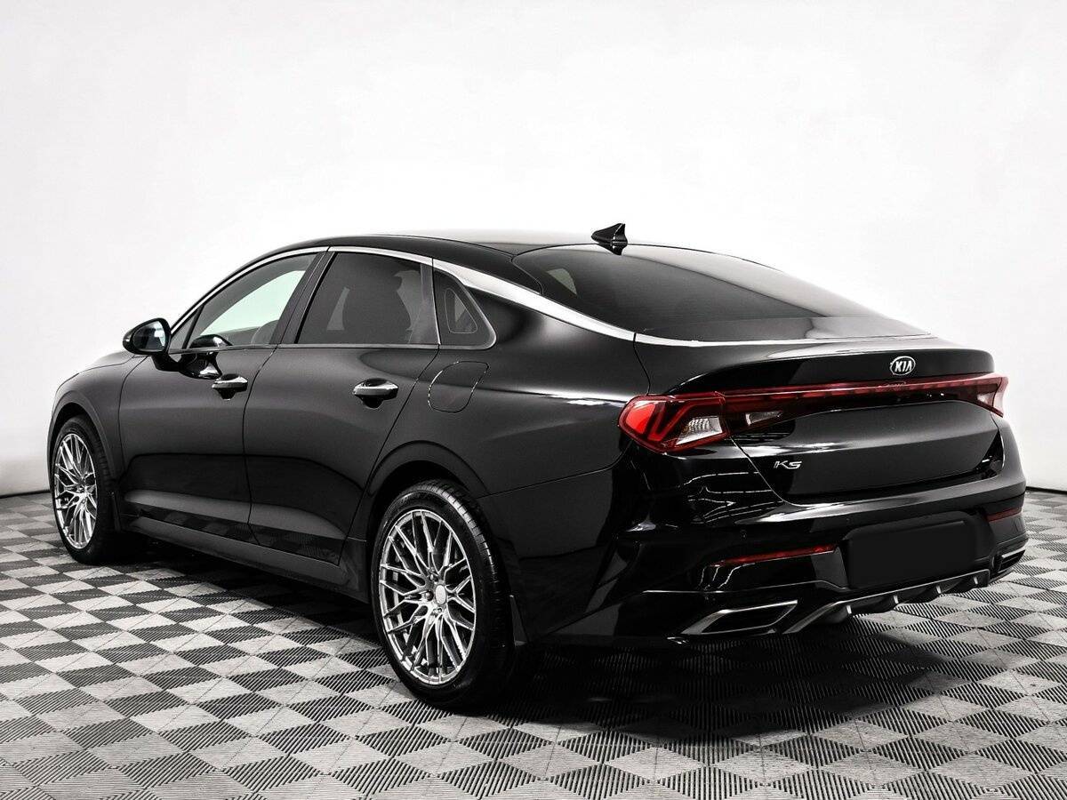 Kia K5, 2021 - 79 908 км. | Фото №7