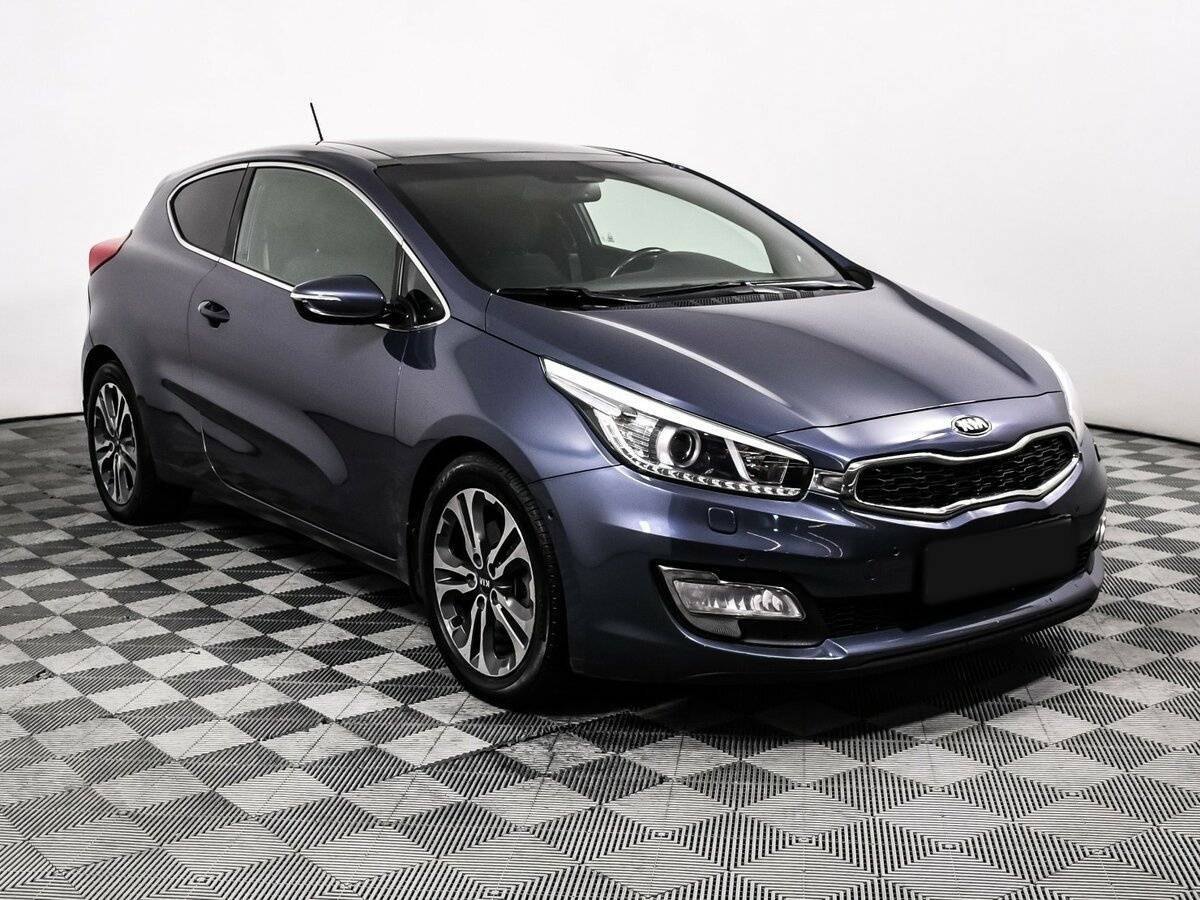 Kia Ceed, 2014 - 85 000 км. | Фото №3