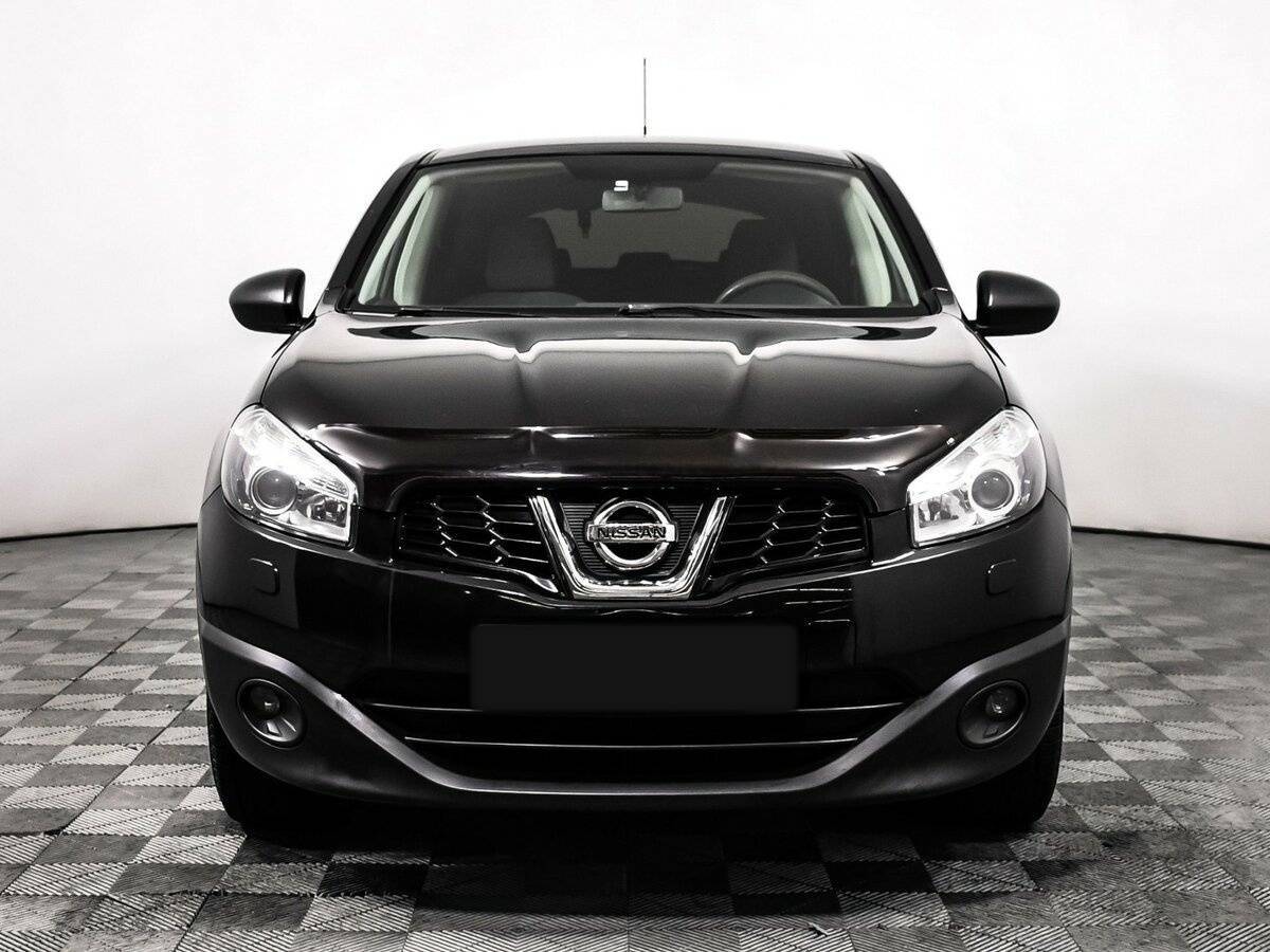 Nissan Qashqai, 2012 - 118 470 км. | Фото №2