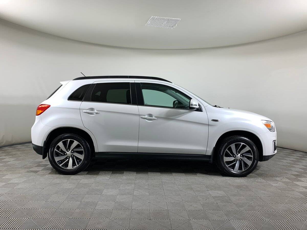 Mitsubishi ASX, 2014 - 36 596 км. | Фото №4