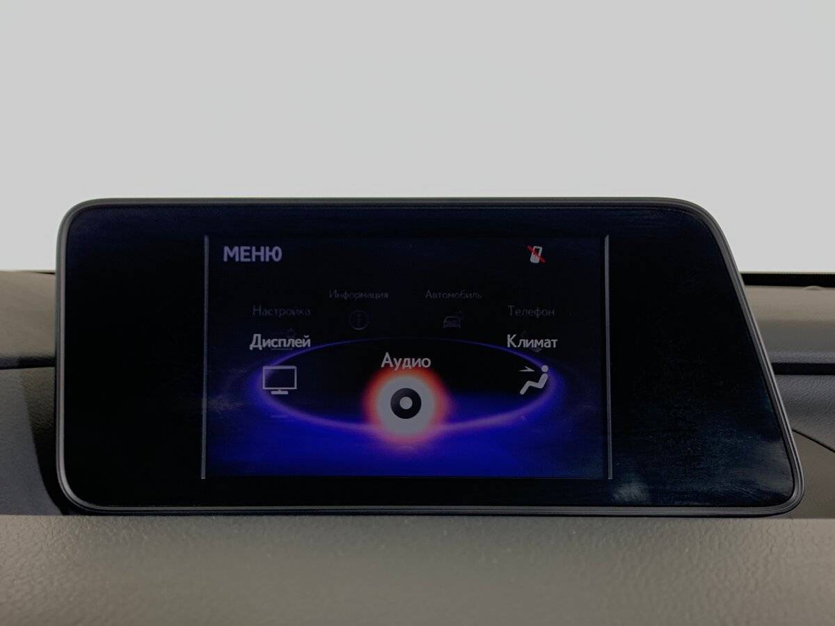 Lexus RX 200t, 2016 Фото №15