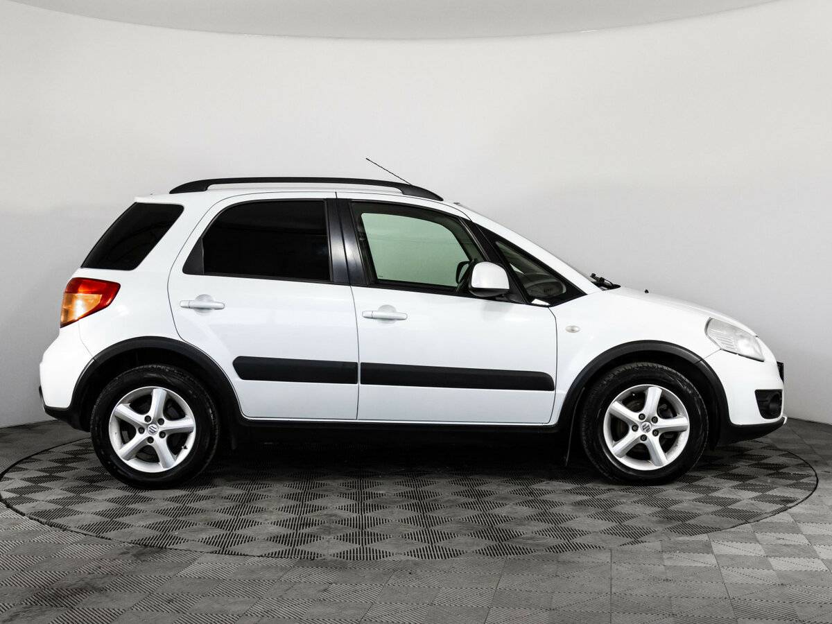 Suzuki SX4, 2012 - 150 313 км. | Фото №4
