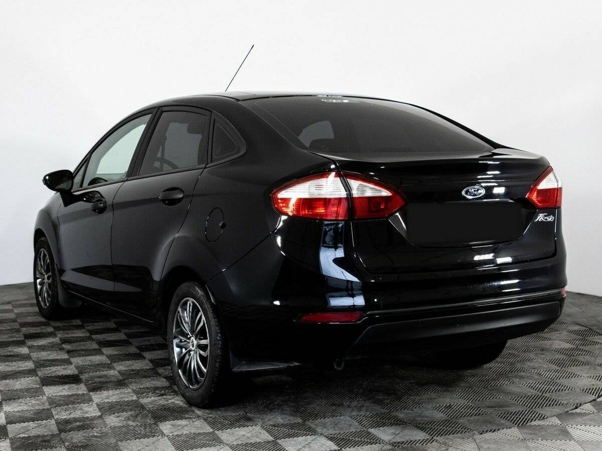 Ford Fiesta, 2015 - 156 849 км. | Фото №6