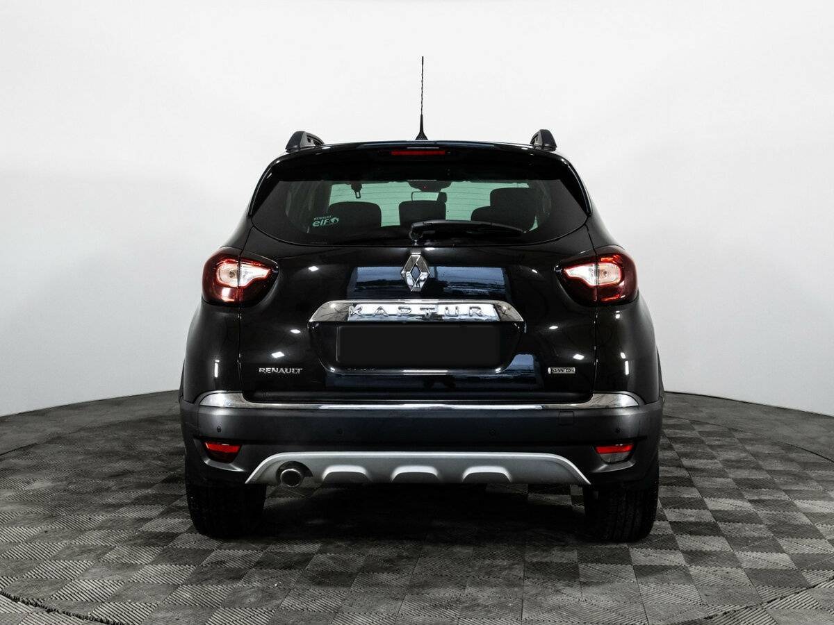 Renault Kaptur, 2018 - 140 200 км. | Фото №6