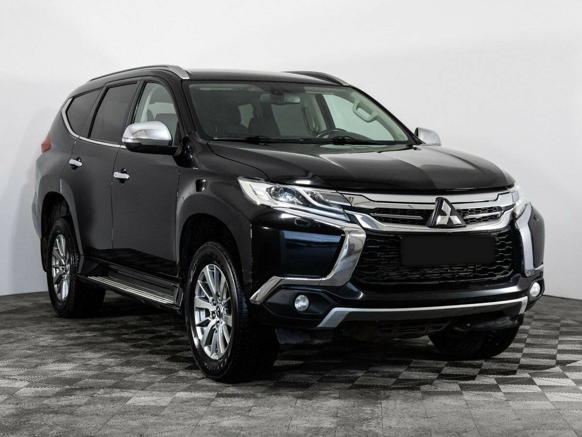 Mitsubishi Pajero Sport, 2018 - 170 699 км. | Фото №3