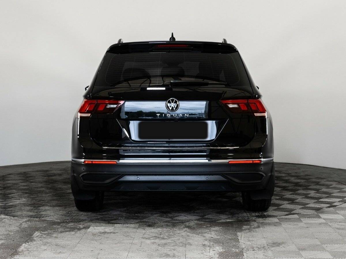 Volkswagen Tiguan, 2021 - 109 541 км. | Фото №5