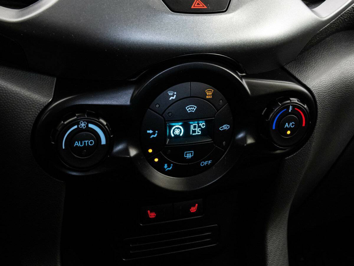 Ford EcoSport, 2016 Фото №14