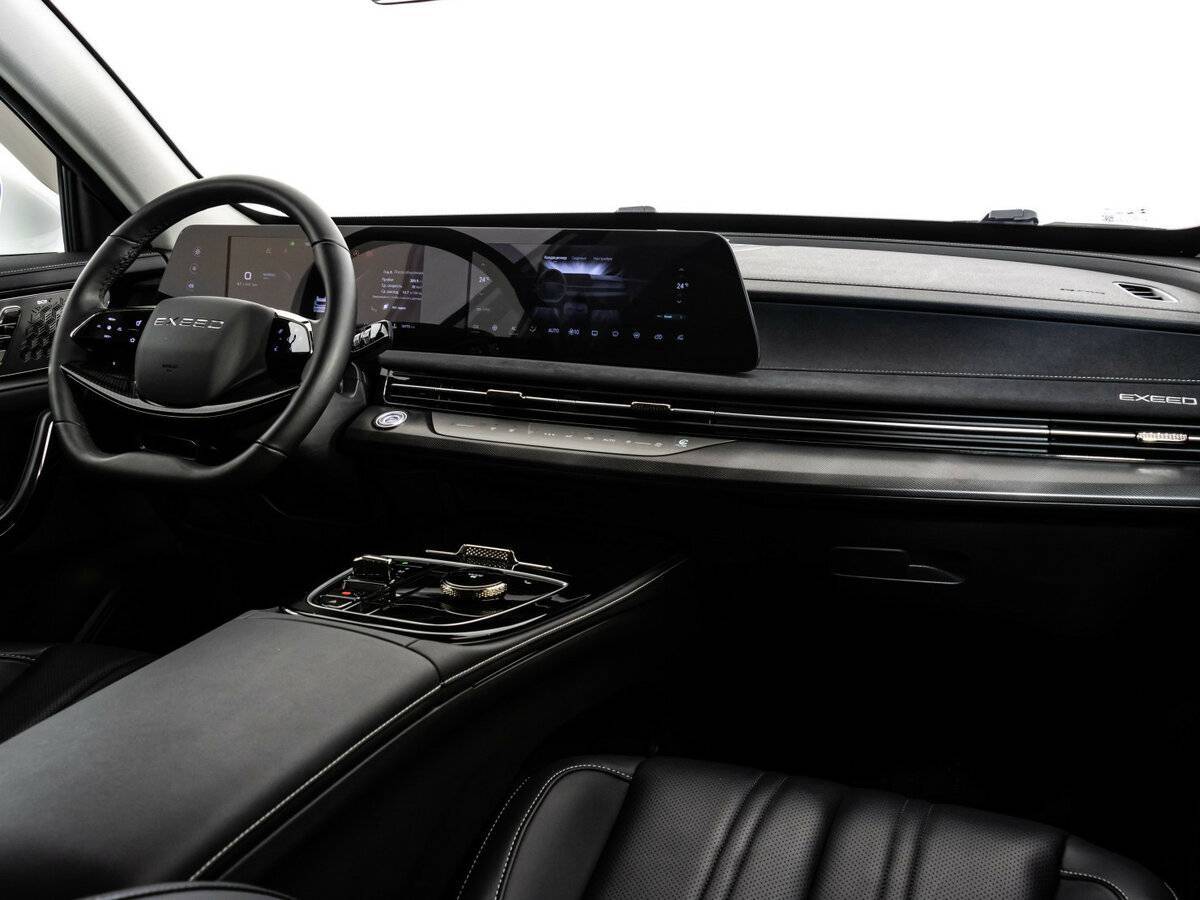 Exeed LX, 2024 - 10 772 км. | Фото №7