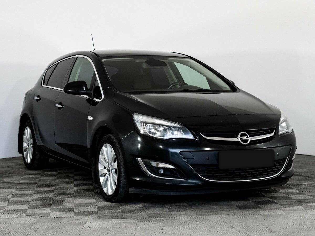 Opel Astra, 2012 - 115 946 км. | Фото №3