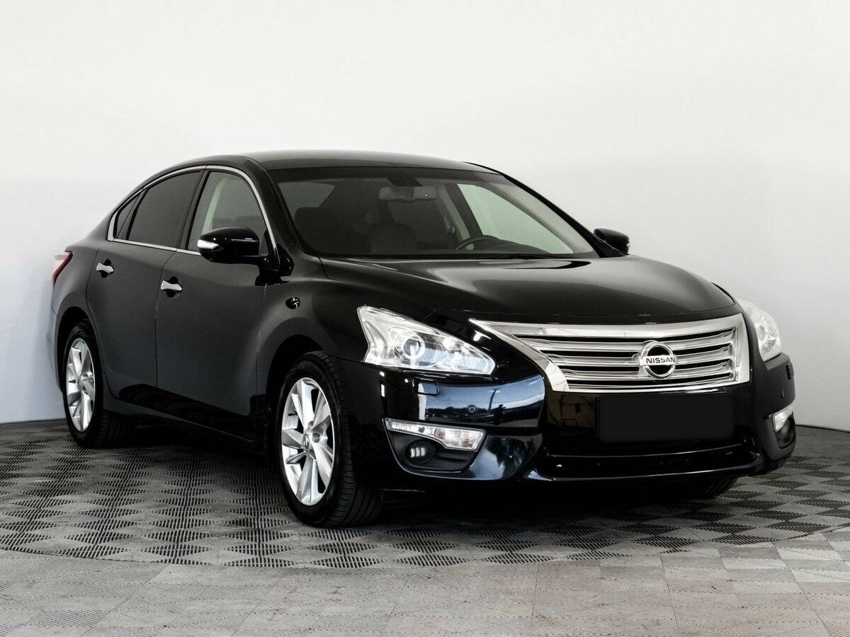 Nissan Teana, 2014 - 158 292 км. | Фото №5
