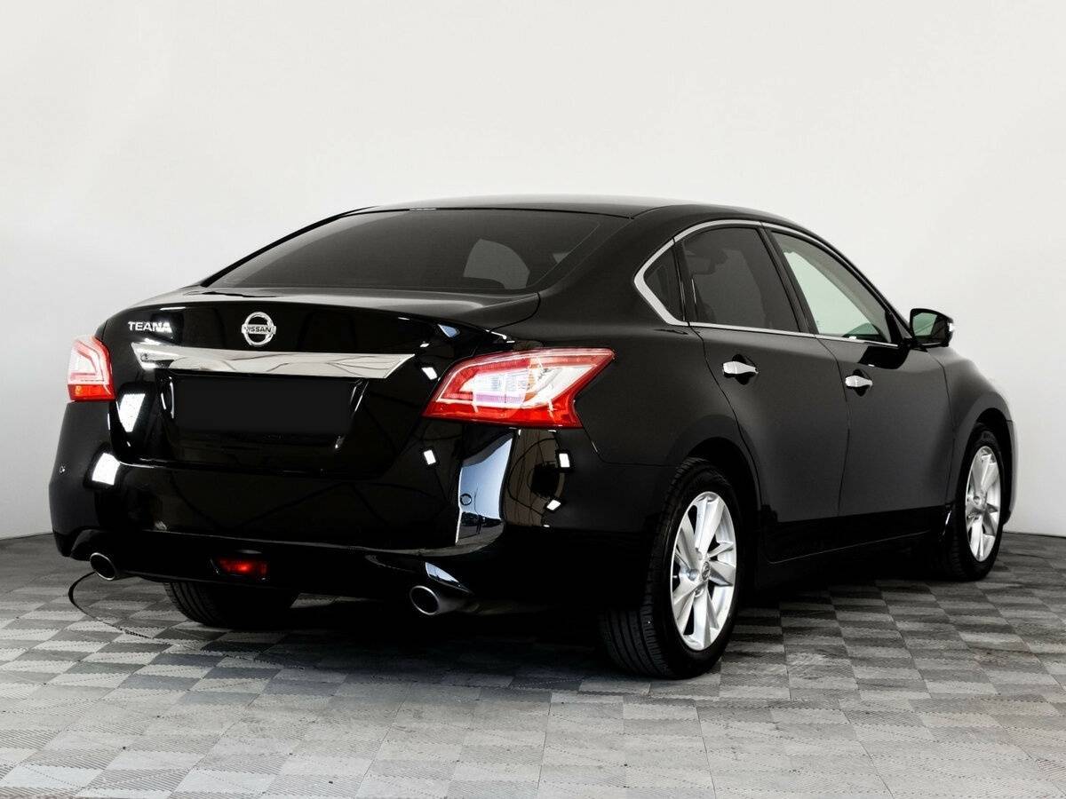 Nissan Teana, 2014 - 158 292 км. | Фото №6