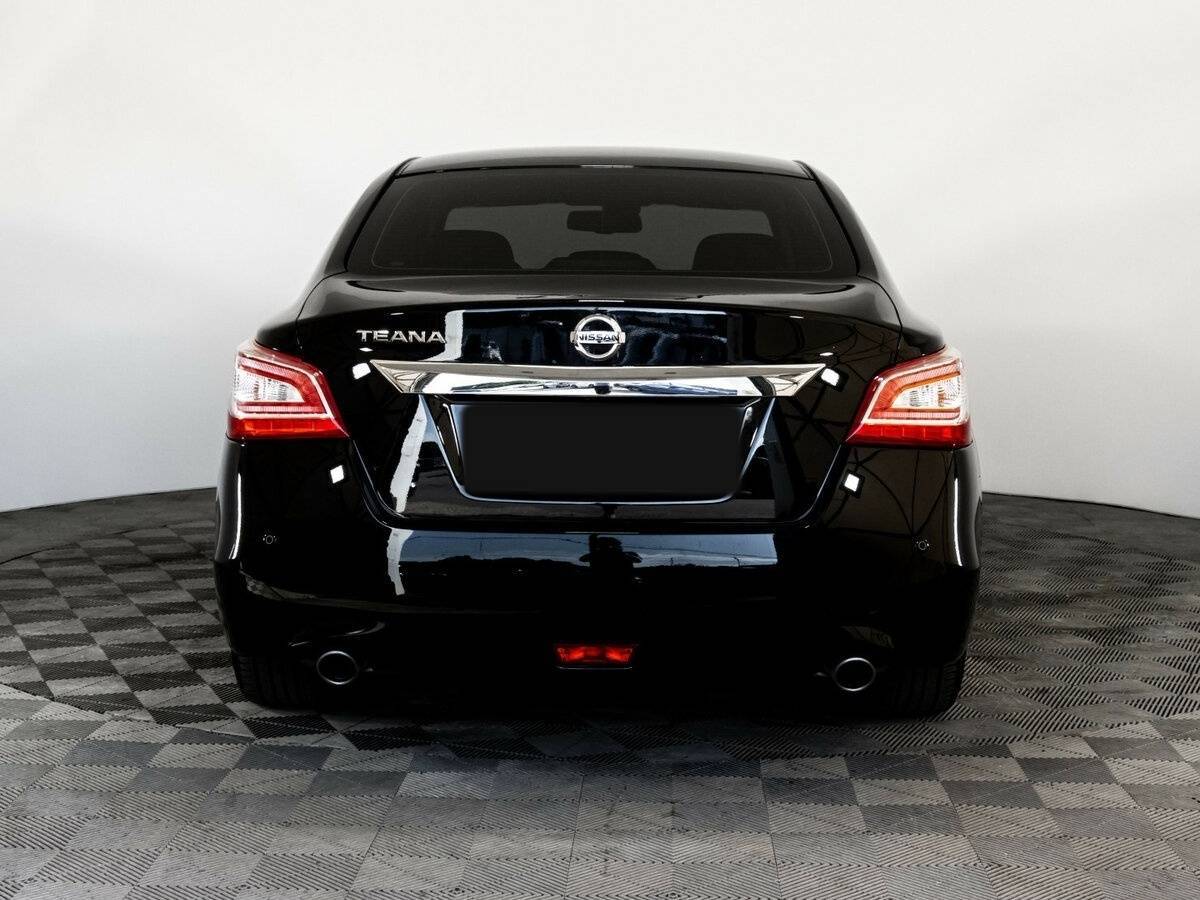 Nissan Teana, 2014 - 158 292 км. | Фото №7