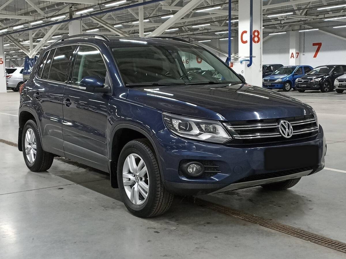 Volkswagen Tiguan, 2016 - 190 786 км. | Фото №3