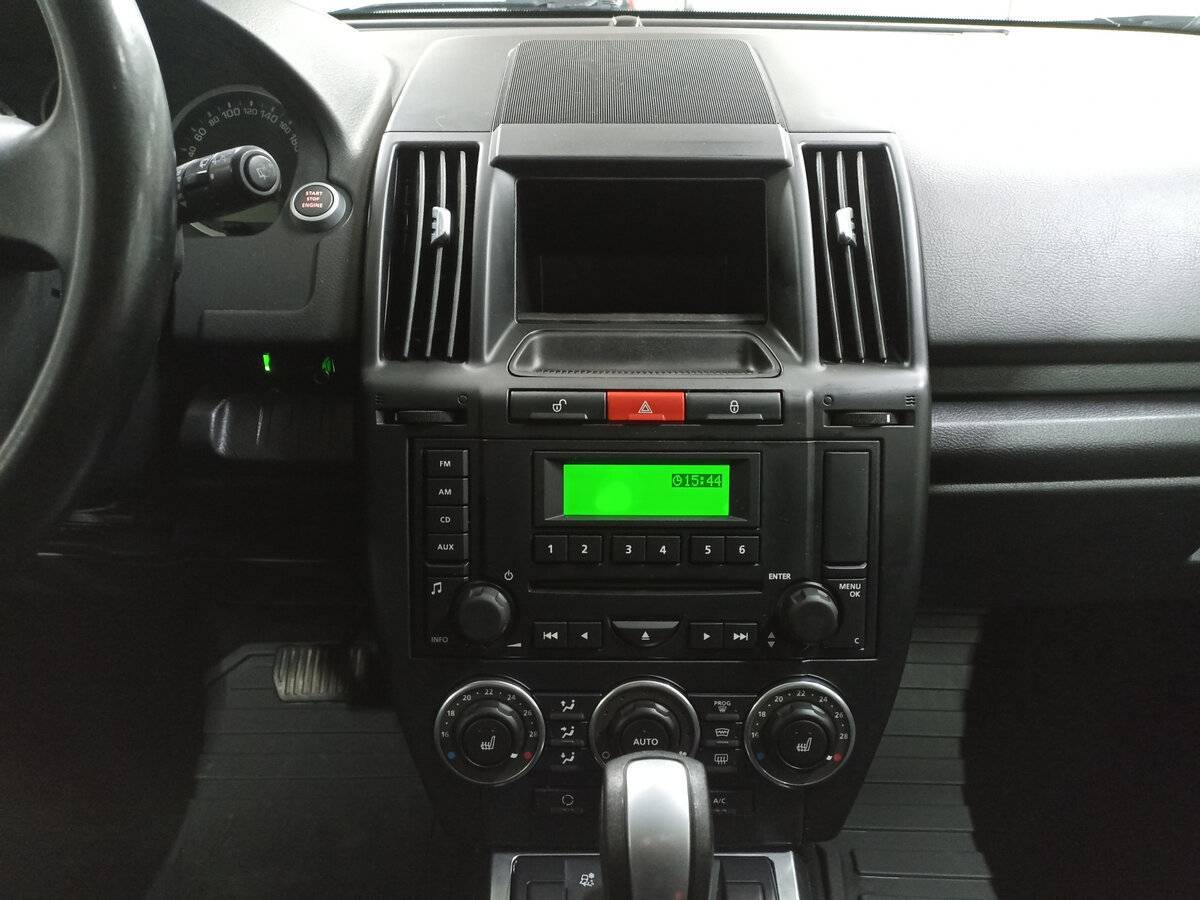 Land Rover Freelander, 2012 Фото №15