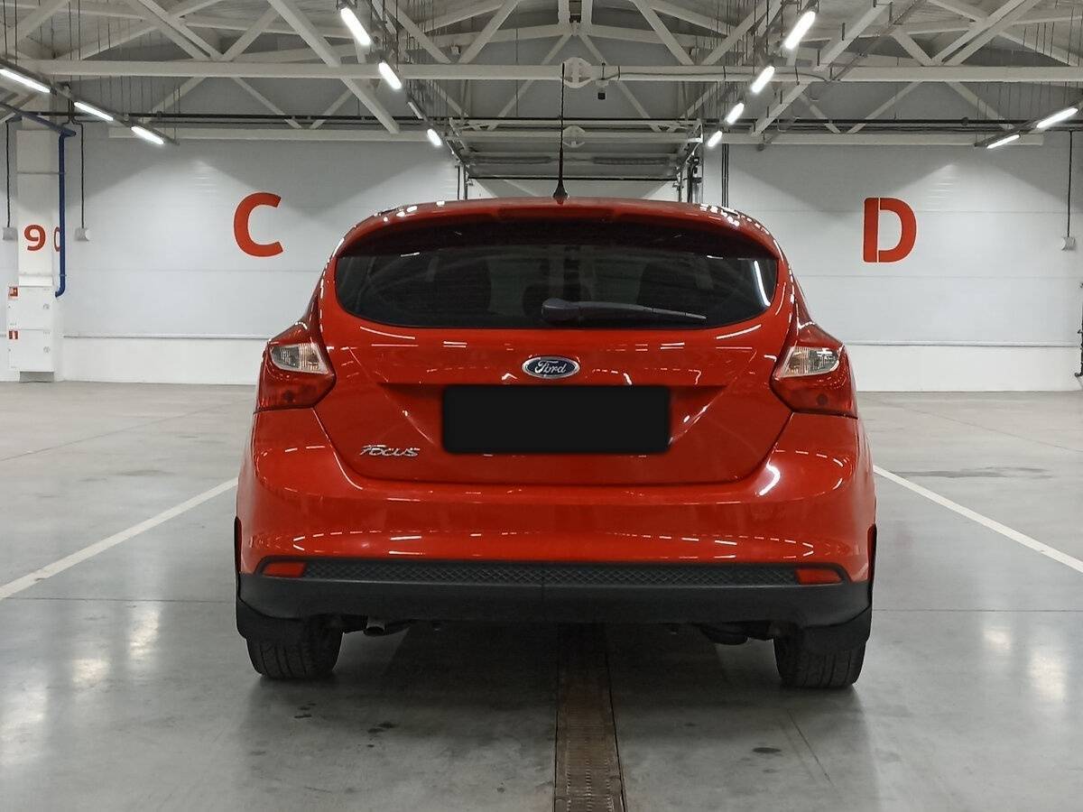 Ford Focus, 2012 - 214 469 км. | Фото №6