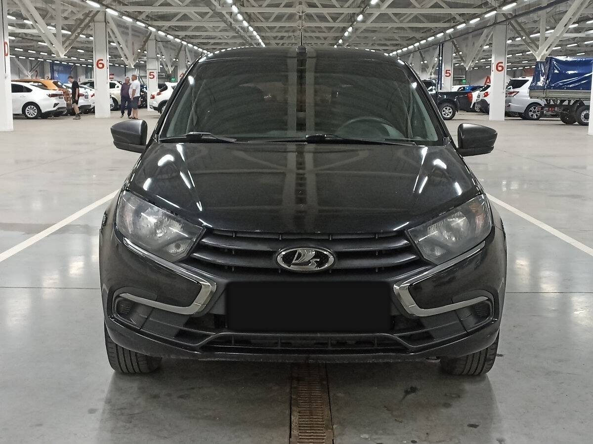 Lada (ВАЗ) Granta, 2018 - 154 010 км. | Фото №2