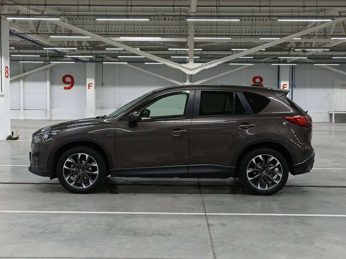 Mazda CX-5, 2016 - 127 814 км. | Фото №8