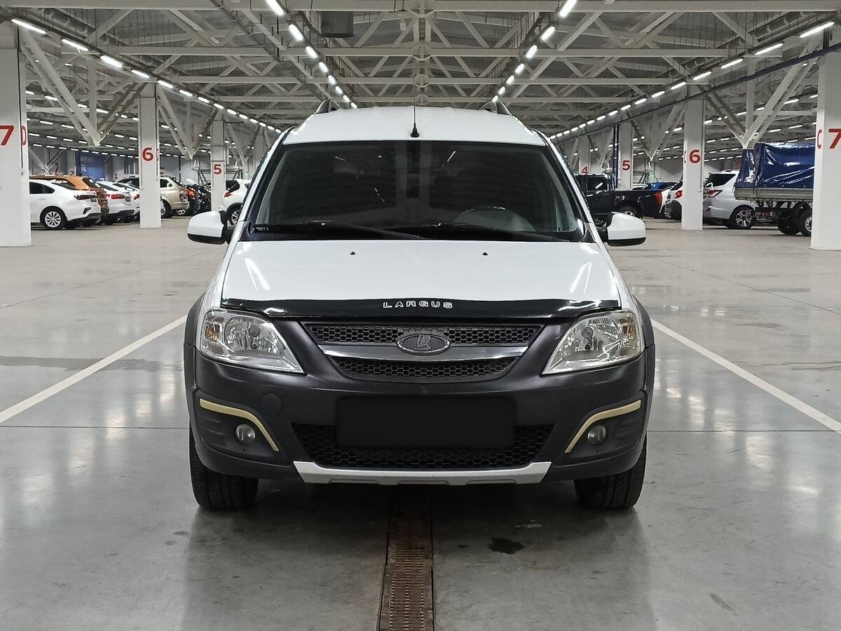 Lada (ВАЗ) Largus Cross, 2017 - 200 985 км. | Фото №2