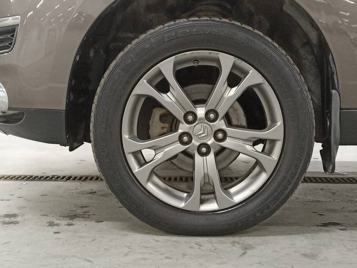 Citroen C-Crosser, 2012 Фото №18