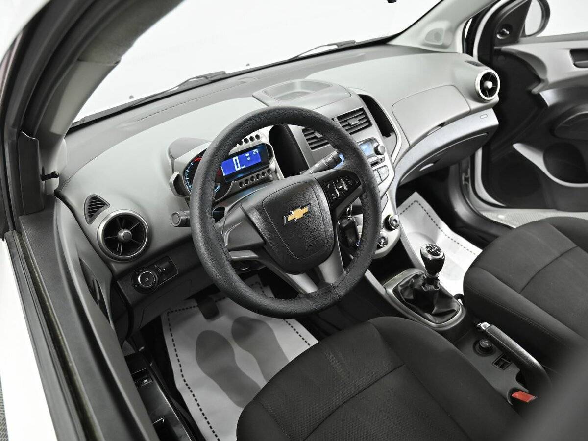 Chevrolet Aveo, 2012 - 138 000 км. | Фото №8