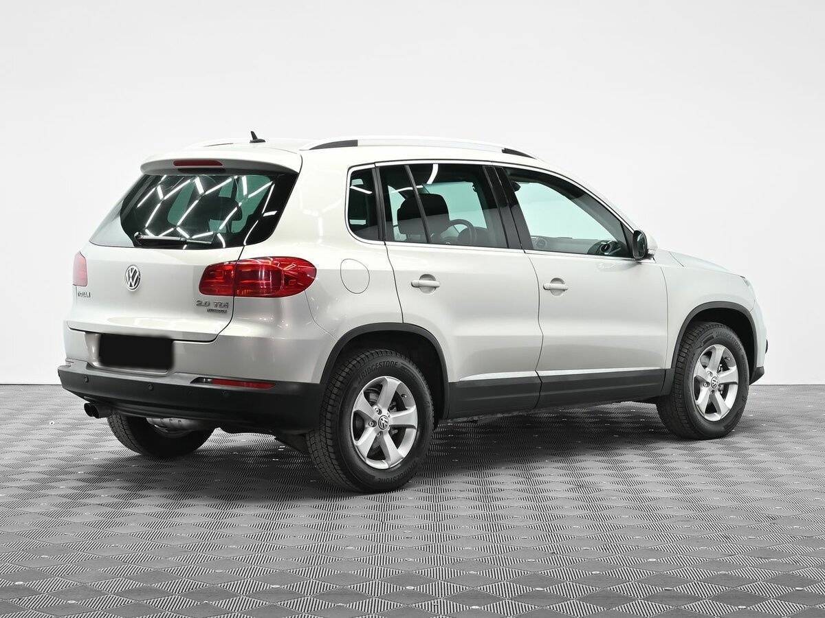 Volkswagen Tiguan, 2012 - 183 000 км. | Фото №4