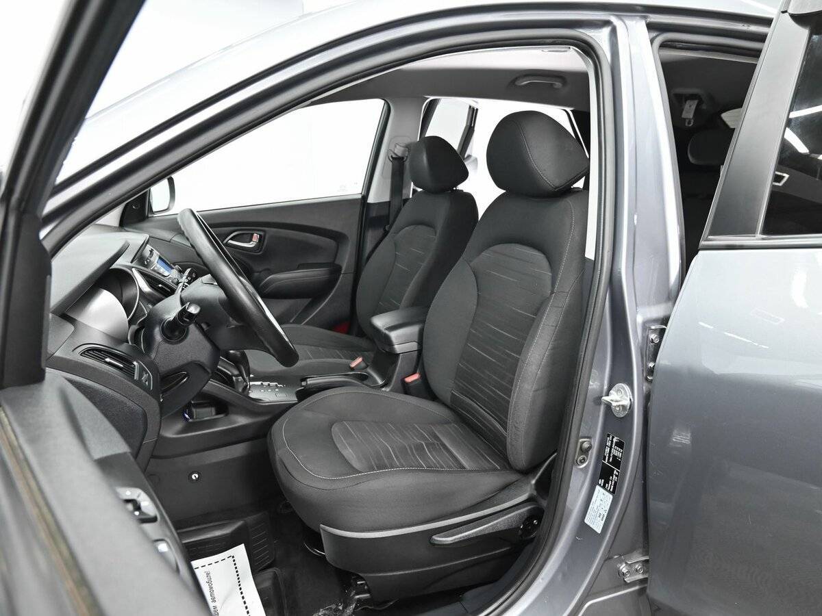 Hyundai ix35, 2014 Фото №8