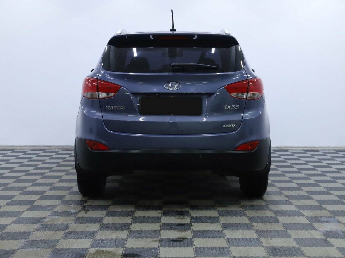 Hyundai ix35, 2012 - 168 500 км. | Фото №6