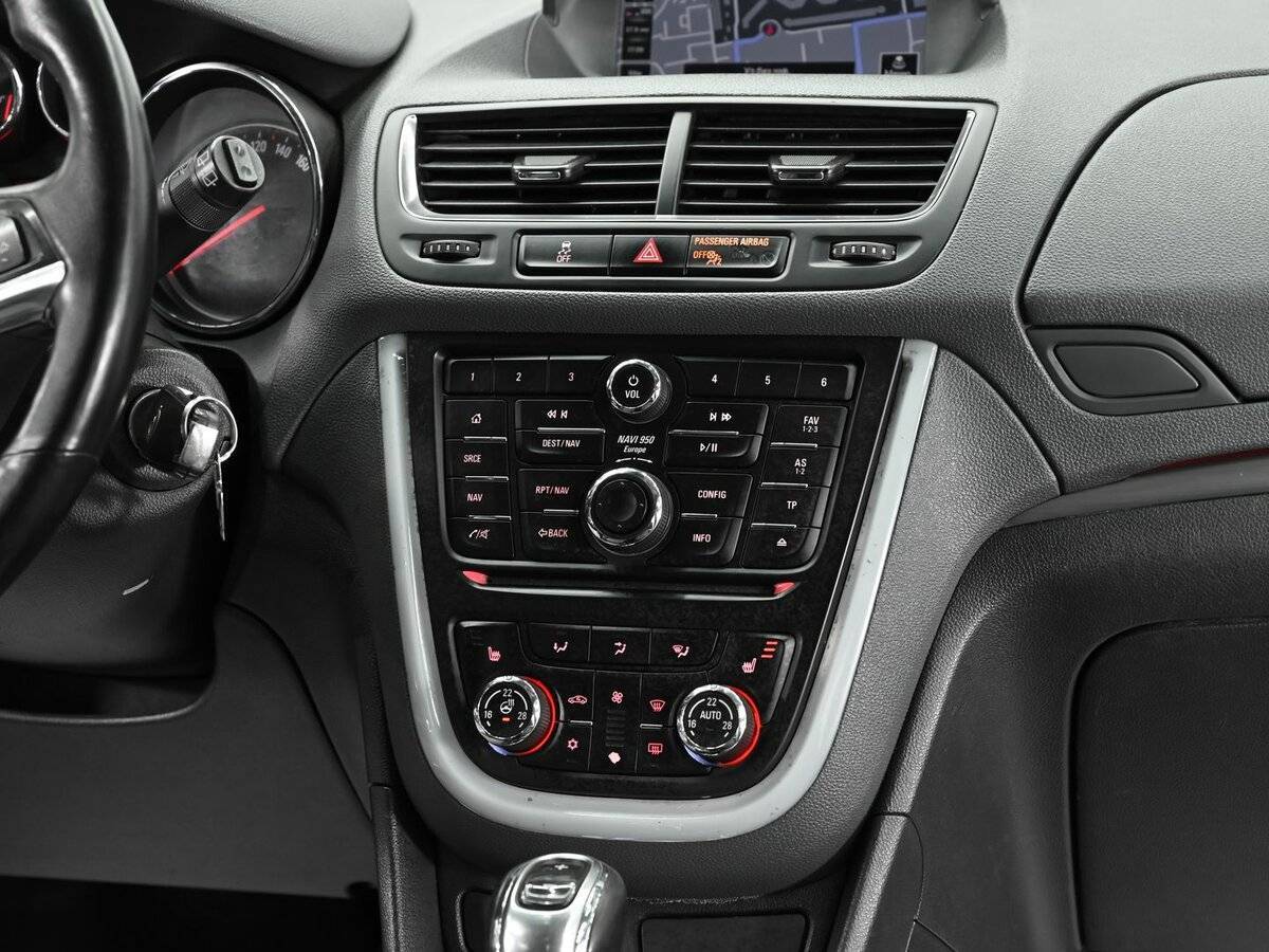 Opel Mokka, 2014 - 156 200 км. | Фото №8