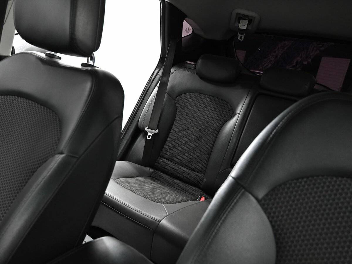 Hyundai ix35, 2012 Фото №13