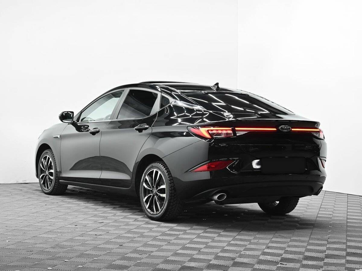 JAC J7, 2023 - 54 000 км. | Фото №3