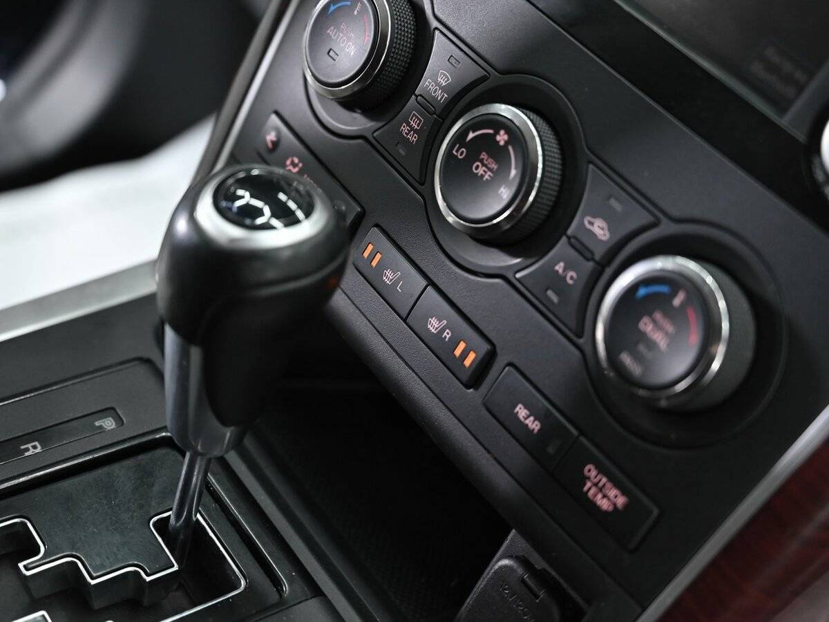 Mazda CX-9, 2013 Фото №13