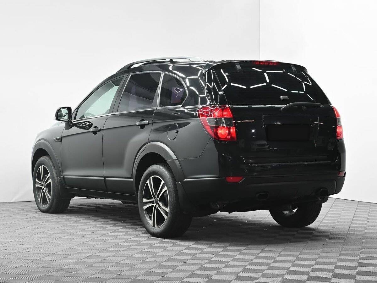 Chevrolet Captiva, 2012 - 157 000 км. | Фото №3