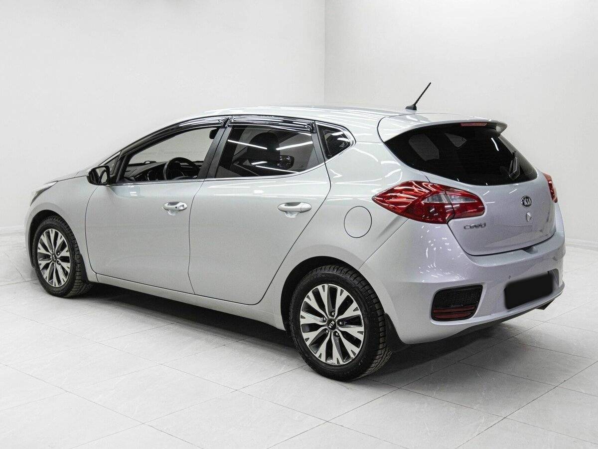 Kia Ceed, 2016 - 163 000 км. | Фото №4