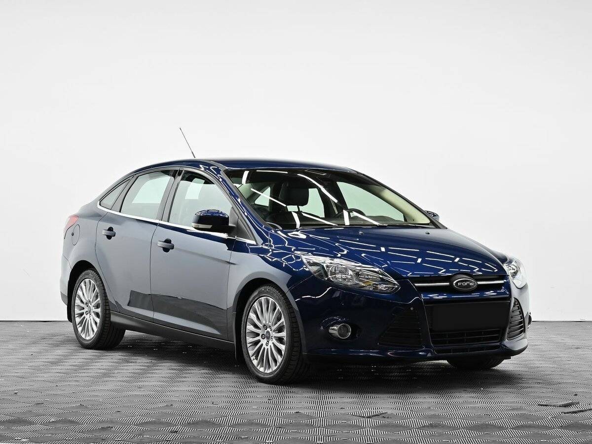 Ford Focus, 2012 Фото №2