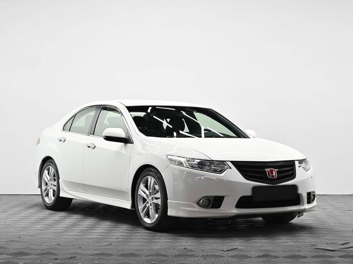 Honda Accord Type-S Type S, 2012 - 163 000 км. | Фото №2