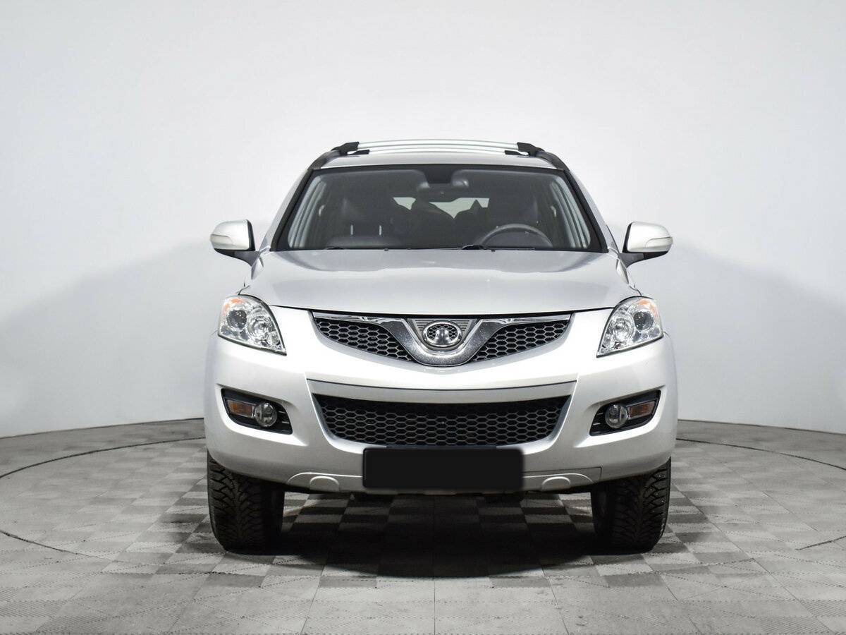 Great Wall Hover H5, 2013 - 37 557 км. | Фото №2