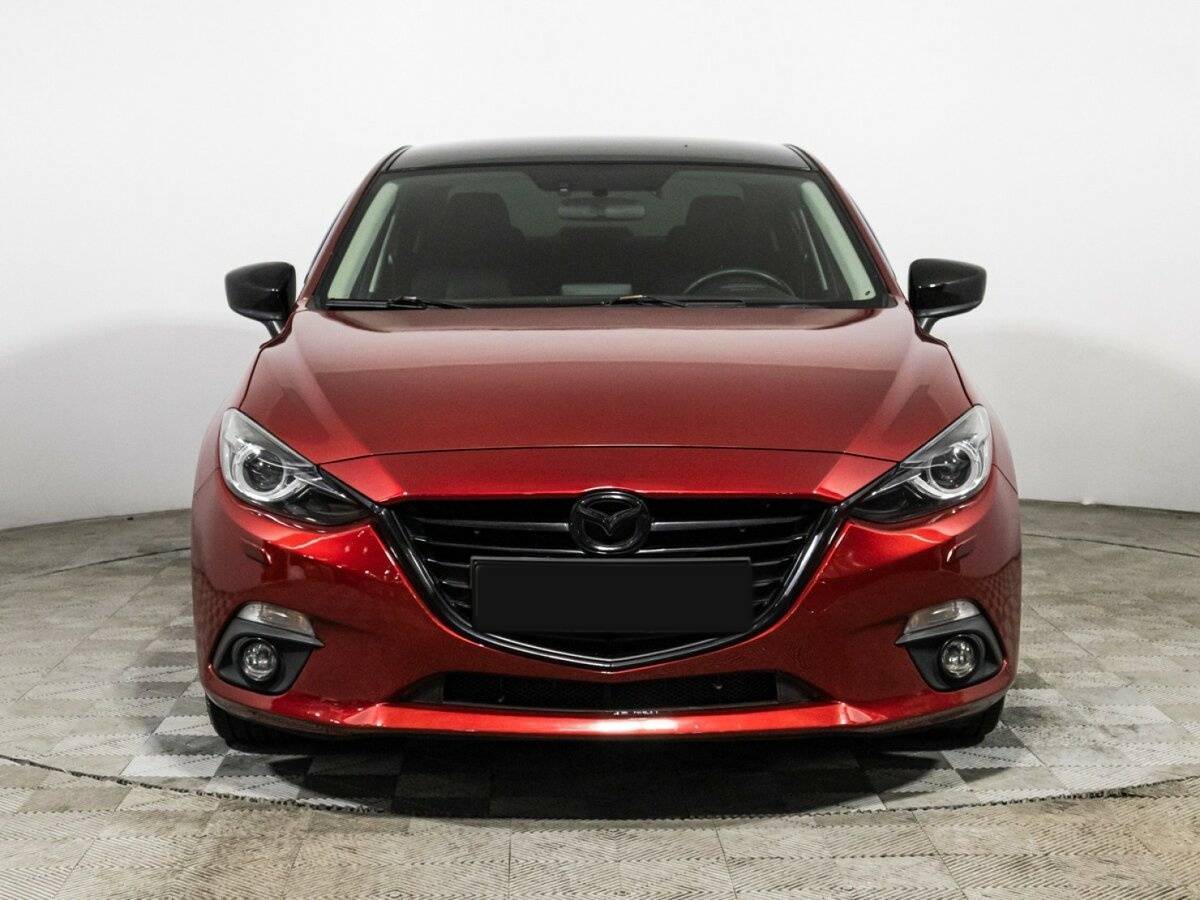 Mazda 3, 2013 - 218 756 км. | Фото №2