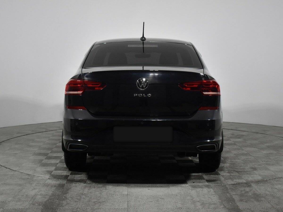Volkswagen Polo, 2021 - 100 300 км. | Фото №6