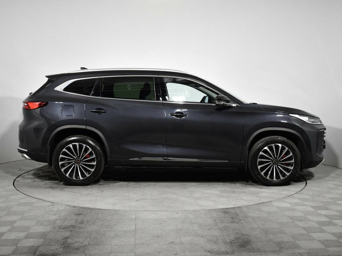 Exeed TXL, 2023 - 12 300 км. | Фото №4