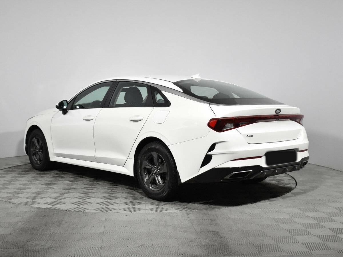 Kia K5, 2021 - 98 156 км. | Фото №7