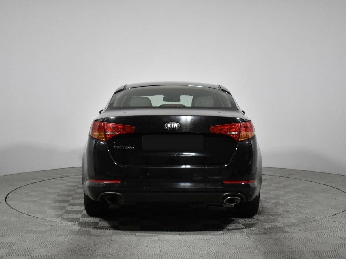 Kia Optima, 2013 - 178 765 км. | Фото №6