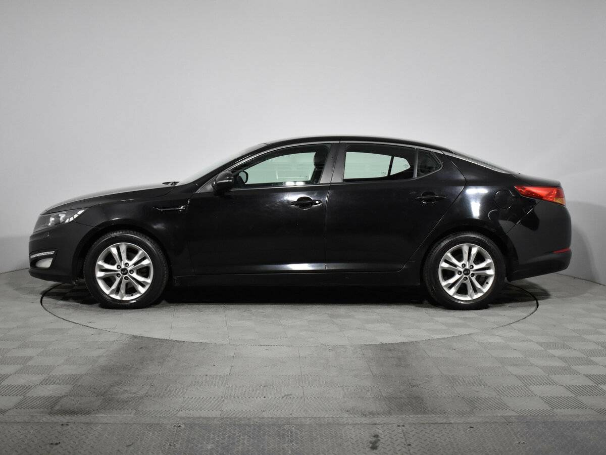 Kia Optima, 2013 - 178 765 км. | Фото №8