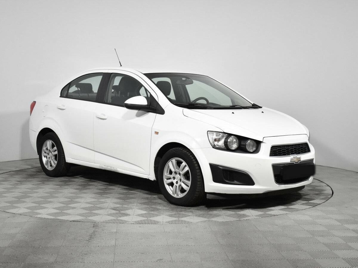 Chevrolet Aveo, 2013 - 166 000 км. | Фото №3