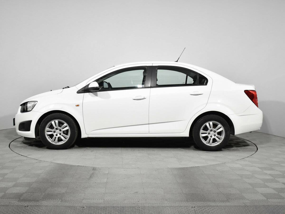 Chevrolet Aveo, 2013 - 166 000 км. | Фото №8