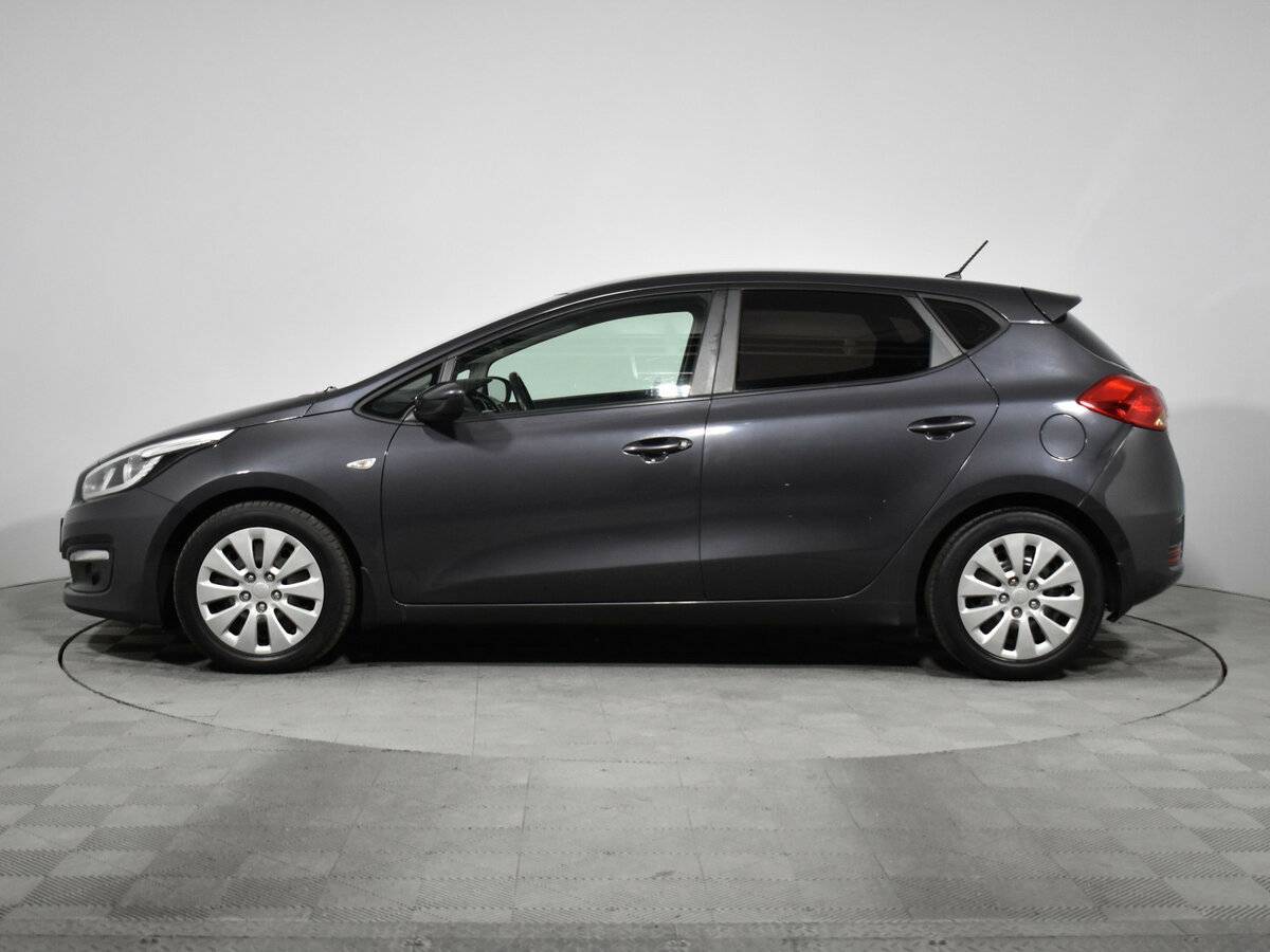 Kia Ceed, 2016 - 109 378 км. | Фото №8