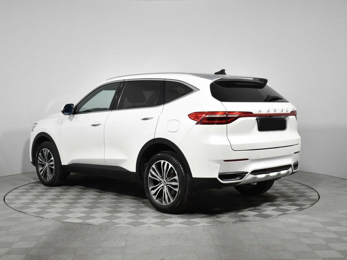 Haval F7, 2020 - 102 345 км. | Фото №7